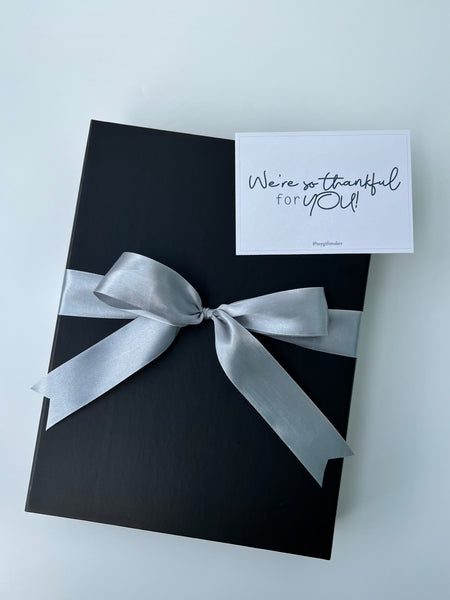 Personalised Work Desk Set