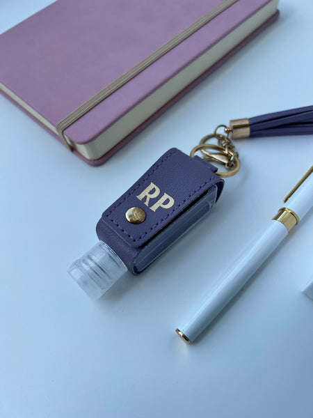 Sweet Purple Pink Personal Notebook Set for Ladies on the Go - Farewell/Thank you/ Brithday Gift for Colleagues