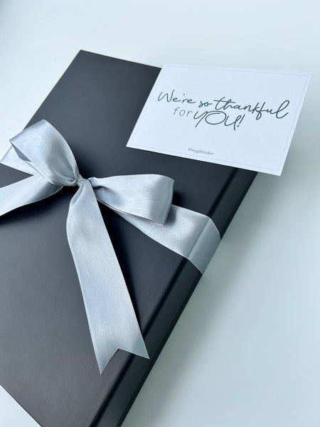 Personalised Work Desk Set