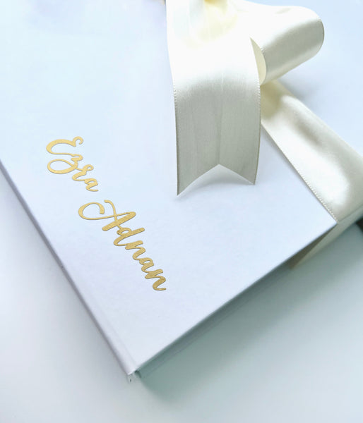 NEW! New Mom & Baby Dearest Gift Box (Fern Green) - for baby boy or girl