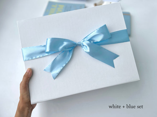 the Chill Mom to-be gift box