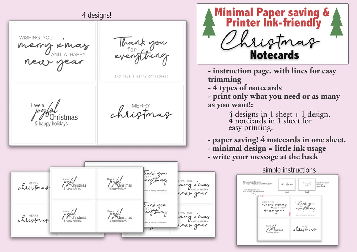 new-christmas-notecards-instant-download-printable-my-gift-maker