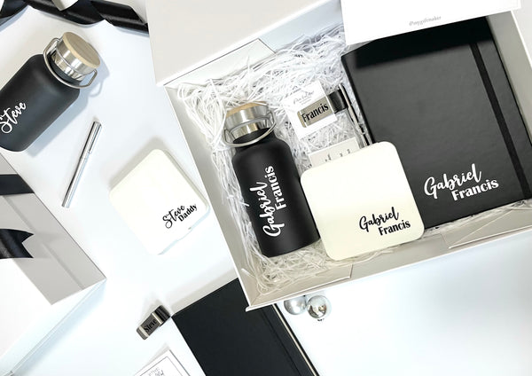 LUXE Personal Desk Set (in Mod)