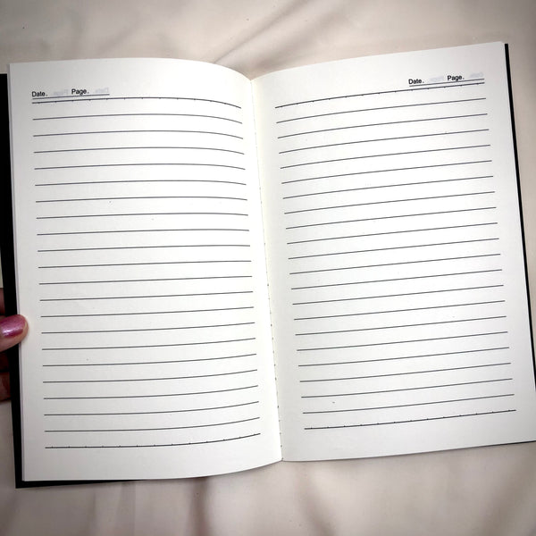 Personalised Notebook (Soft Cover)