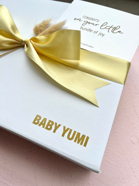 New Chill Mom & Baby Gift Box