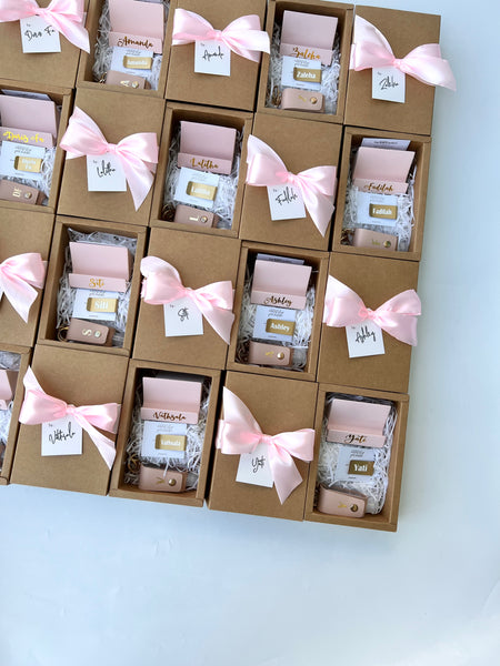NEW! Sweet Pink Endearing Gift Set