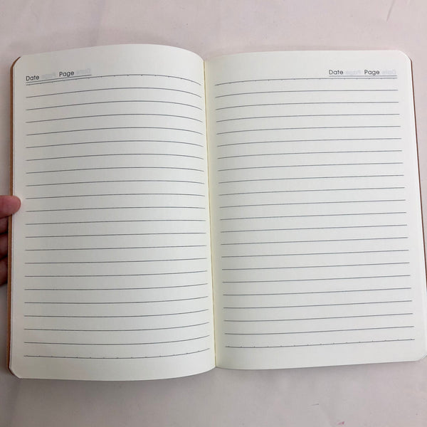 Personalised Notebook (Soft Cover)