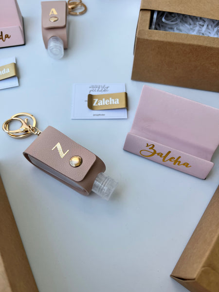 NEW! Sweet Pink Endearing Gift Set