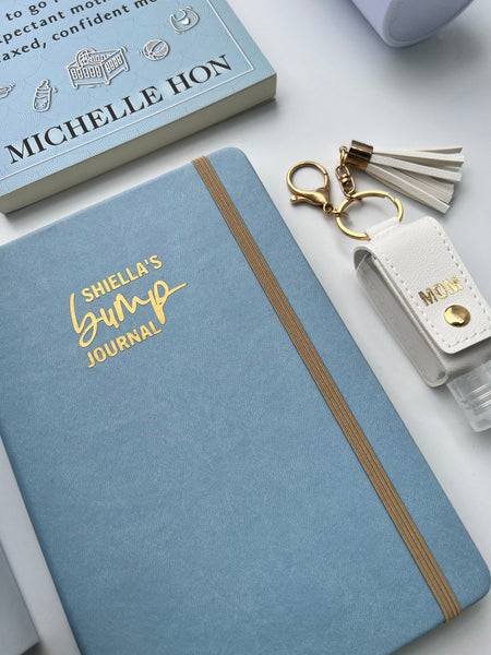 the Chill Mom to-be gift box