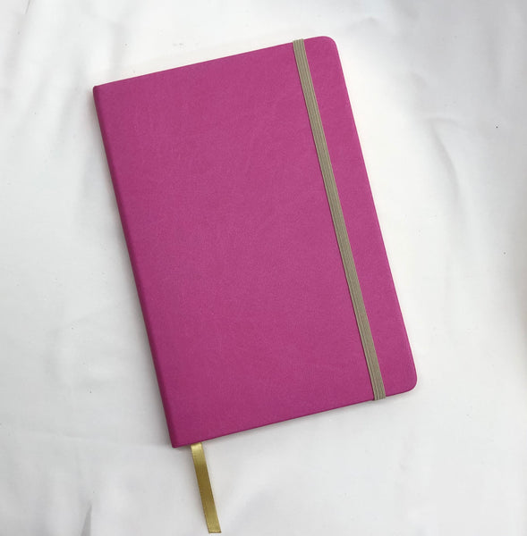 Personalised Work Journal (Hard Cover)