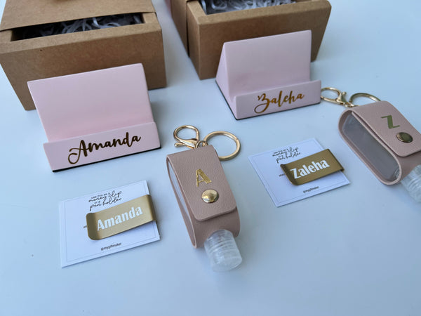 NEW! Sweet Pink Endearing Gift Set