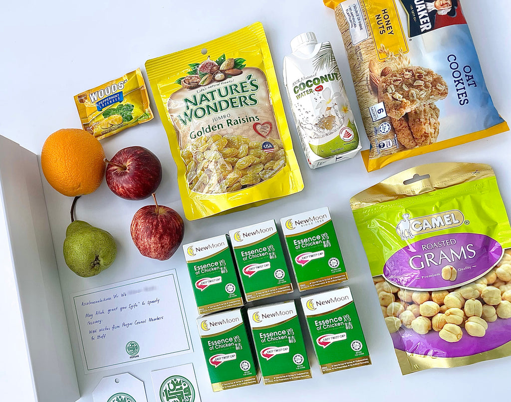Healthy Snacks Delivered to You, Corporate Gifts