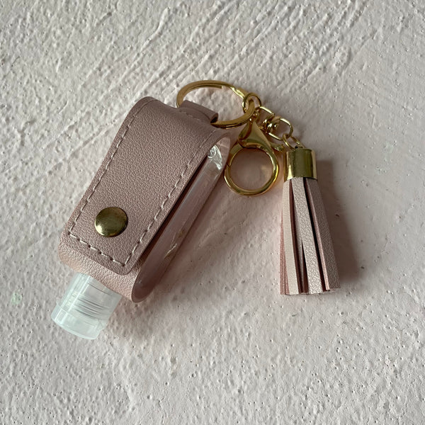 LUXE Personal Desk Set in Blush Gold
