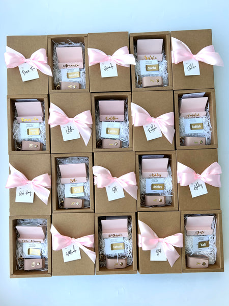 NEW! Sweet Pink Endearing Gift Set