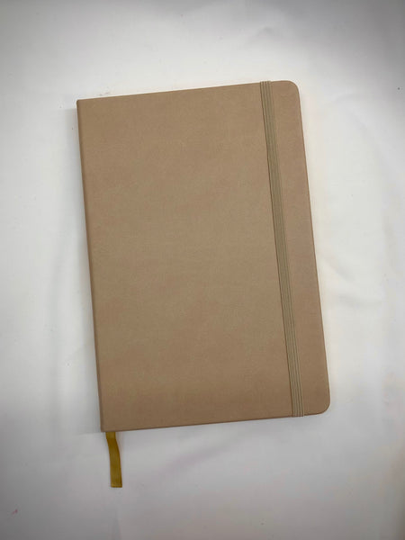 Personalised Work Journal (Hard Cover)